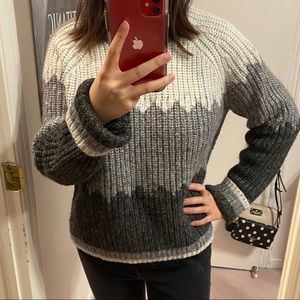 Wilfred Free Knit Sweater - Medium / M